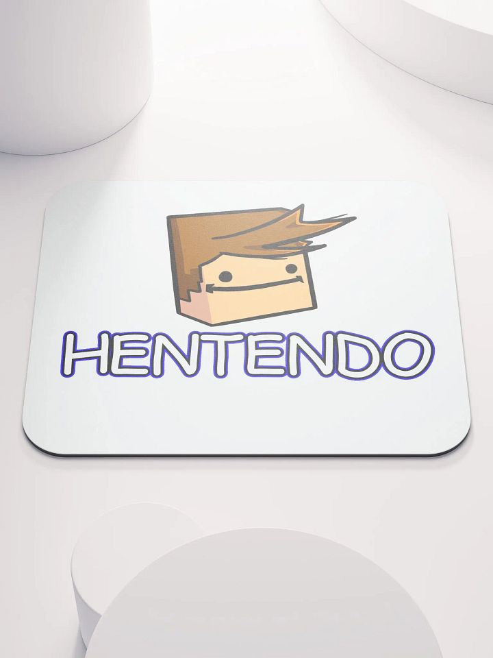 Hentendo Classic Mousepad product image (1)
