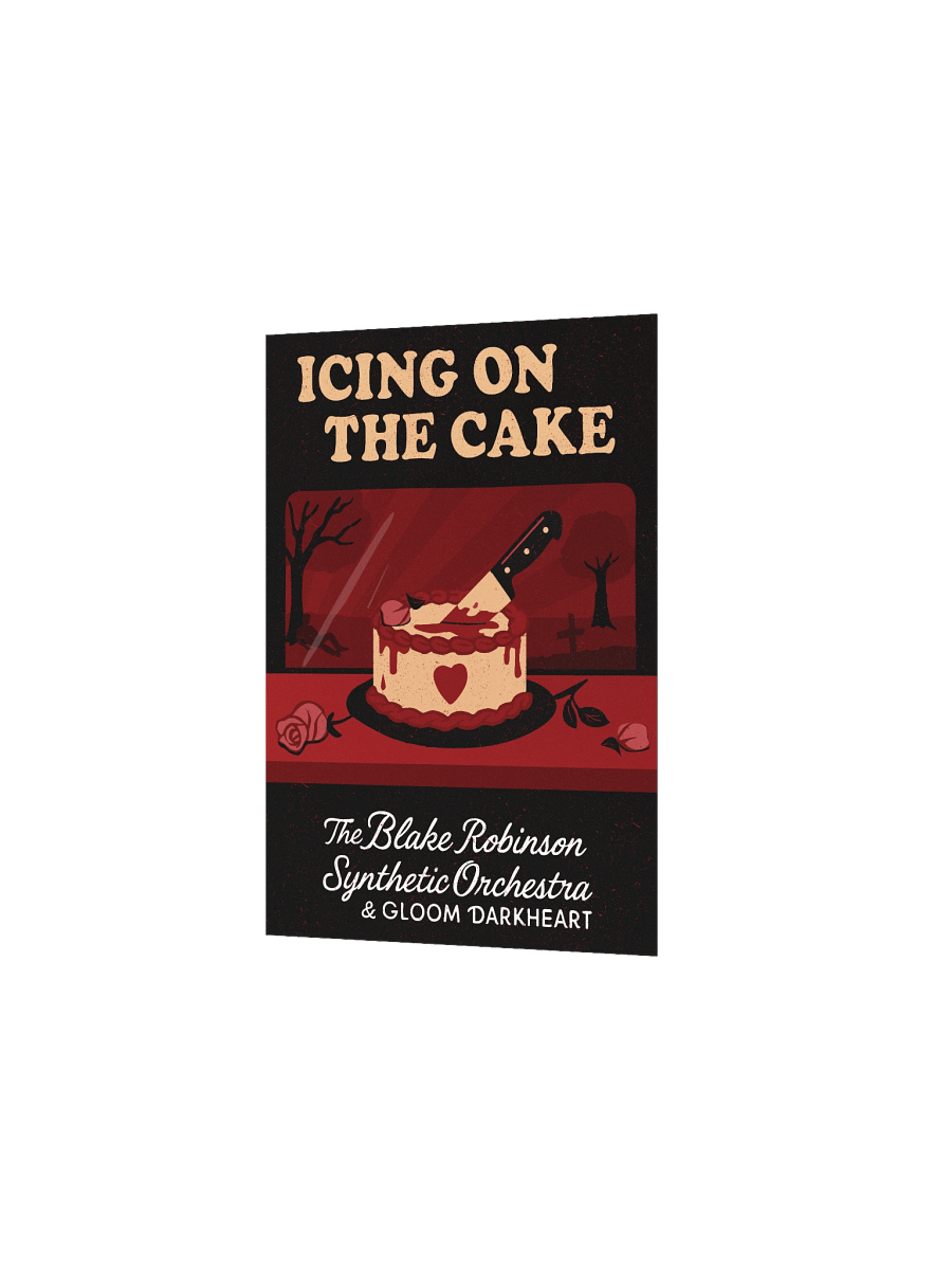 Icing on the Cake poster product image (11)