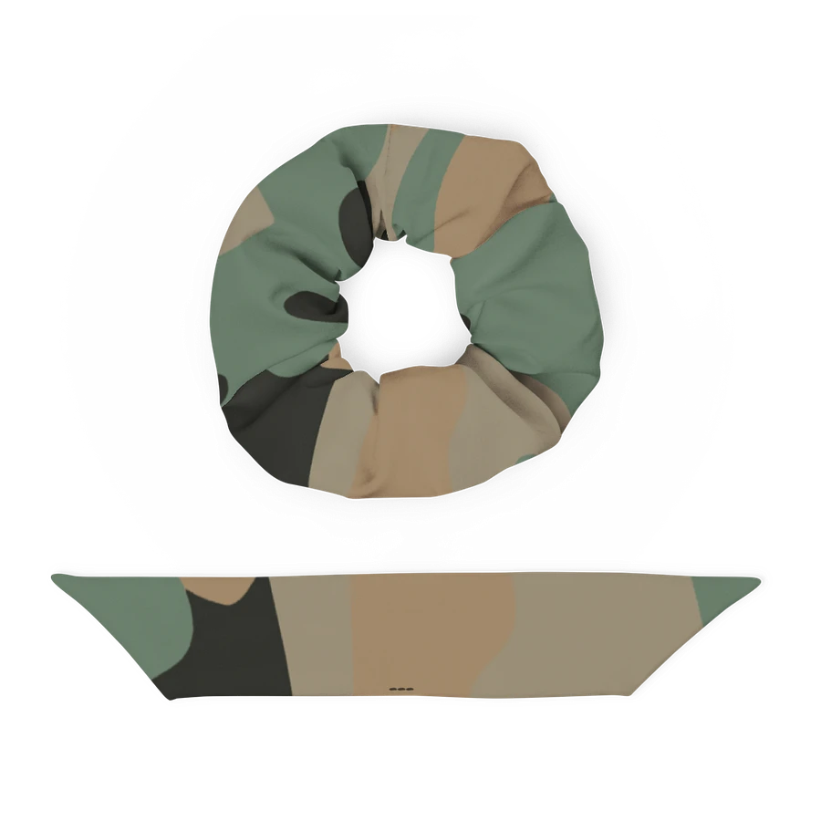 Marine Camo Scrunchie product image (8)