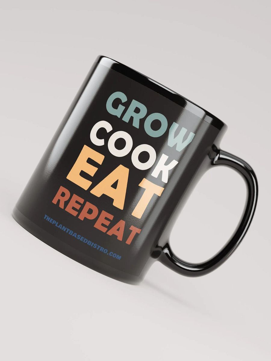 Grow Cook Eat Repeat Mug product image (8)
