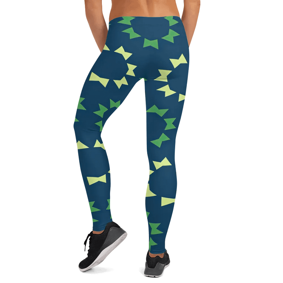 Galactic Green All-Over Leggings product image (12)
