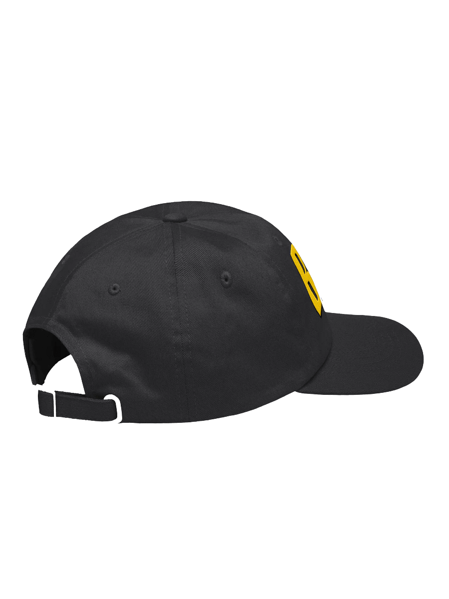 BRUG HAT - BLACK product image (4)