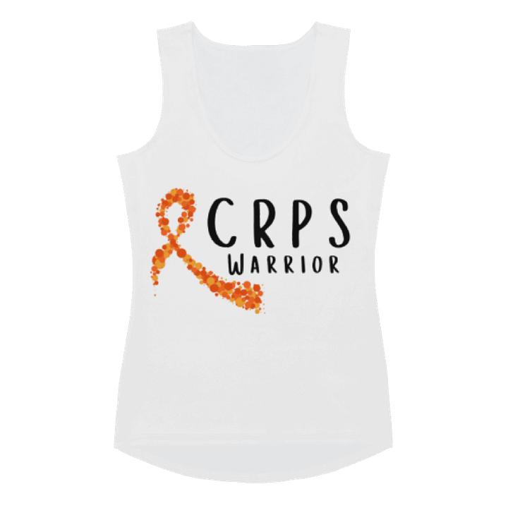 CRPS Warrior Bubble Ribbon Tank top (Women's) product image (1)
