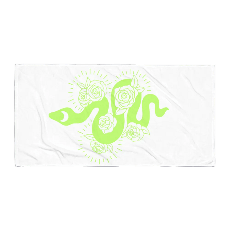 Enchanted Vine Towel product image (1)