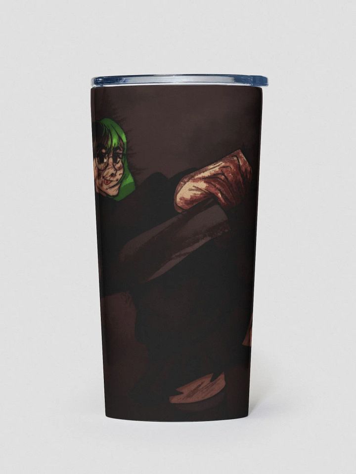 Pixel Legion Stainless Steel Tumbler product image (1)