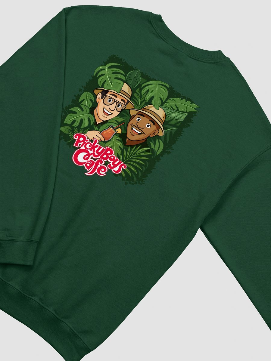 Rainforest Crewneck (4 Colors) product image (13)