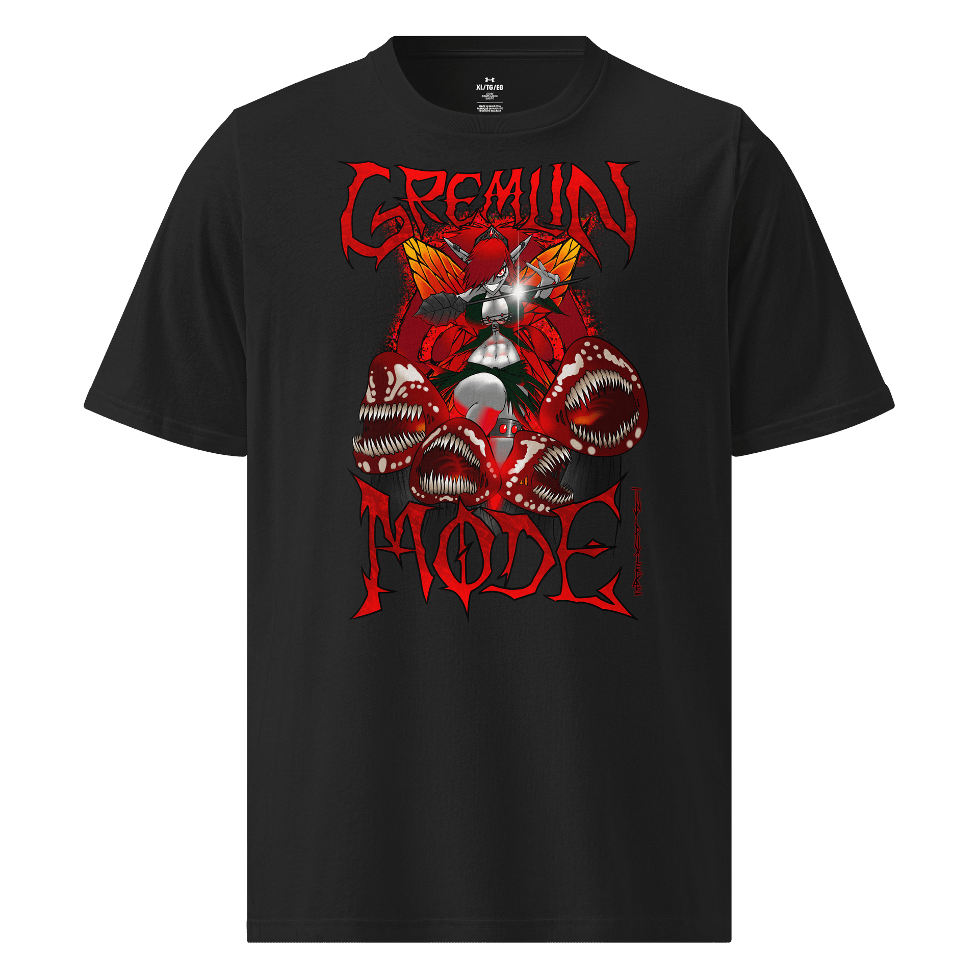 Gremlin Mode (Gym Gear) product image (1)