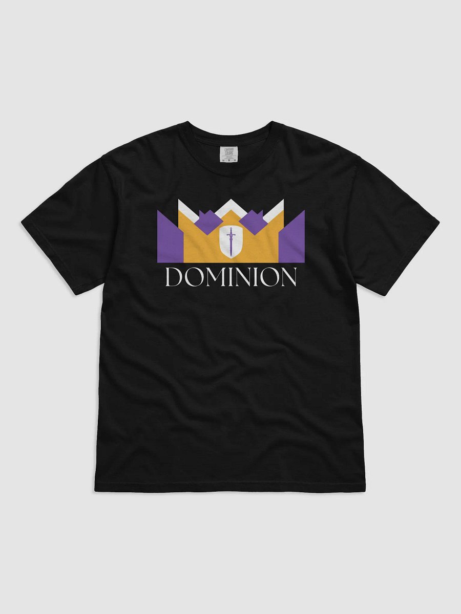 DOMINION Crown Premium T-Shirt product image (1)