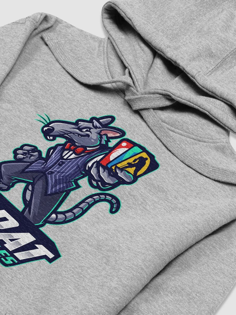 Sir Rat Unisex Hoodie product image (3)