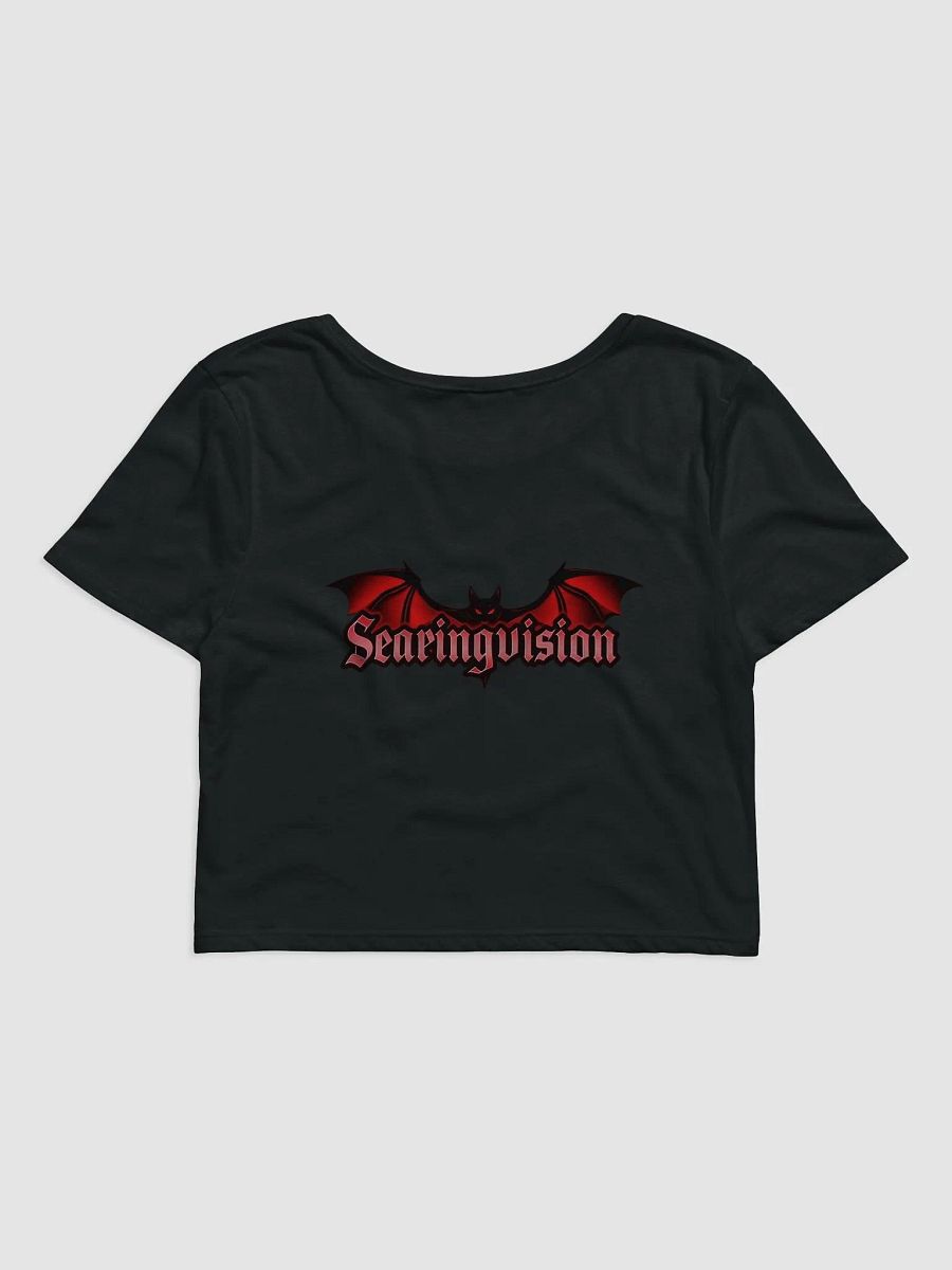 Cult Gothic Crop Tee product image (5)
