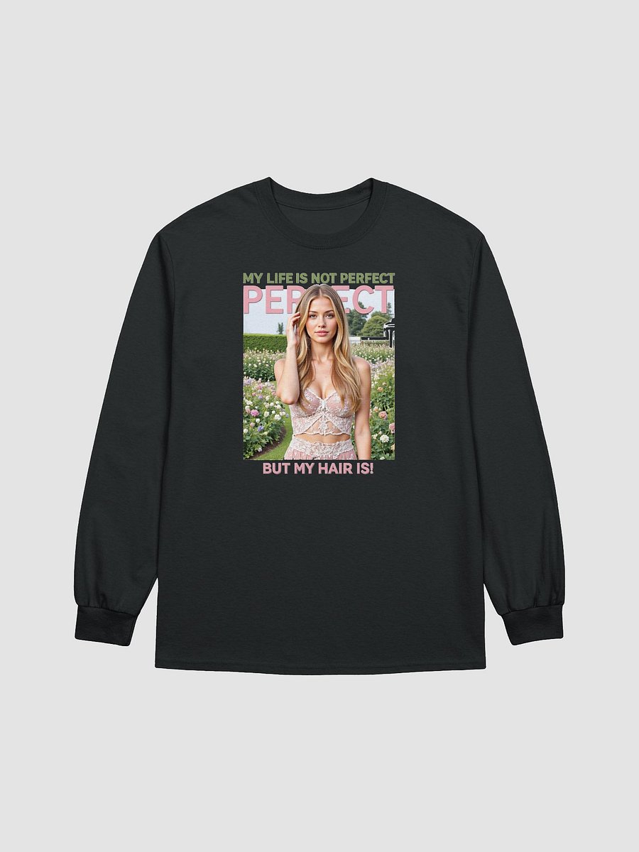 Floral Perfection Long Sleeve Tee product image (1)