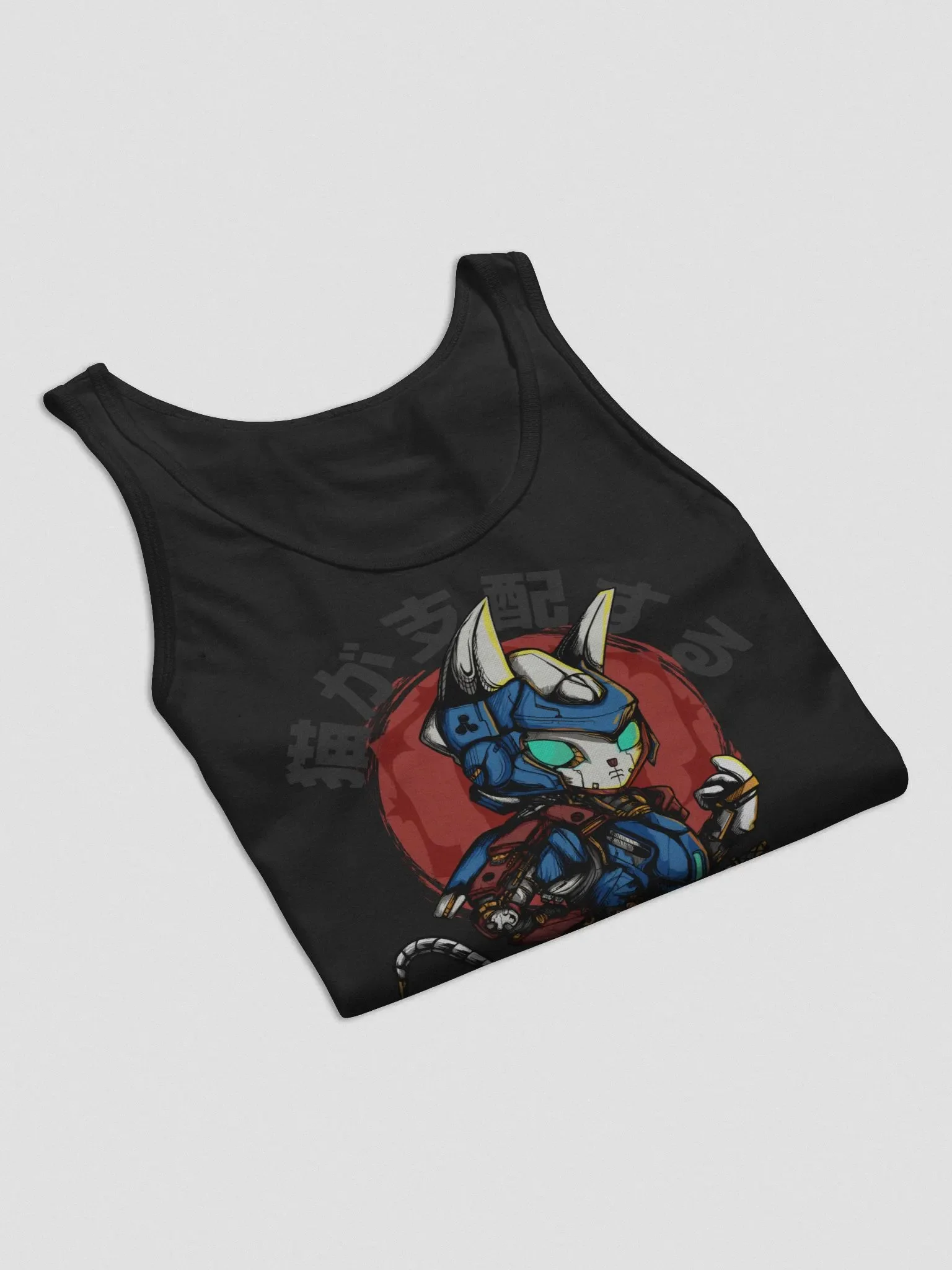 Cats Will Conquer Tank Top product image (4)