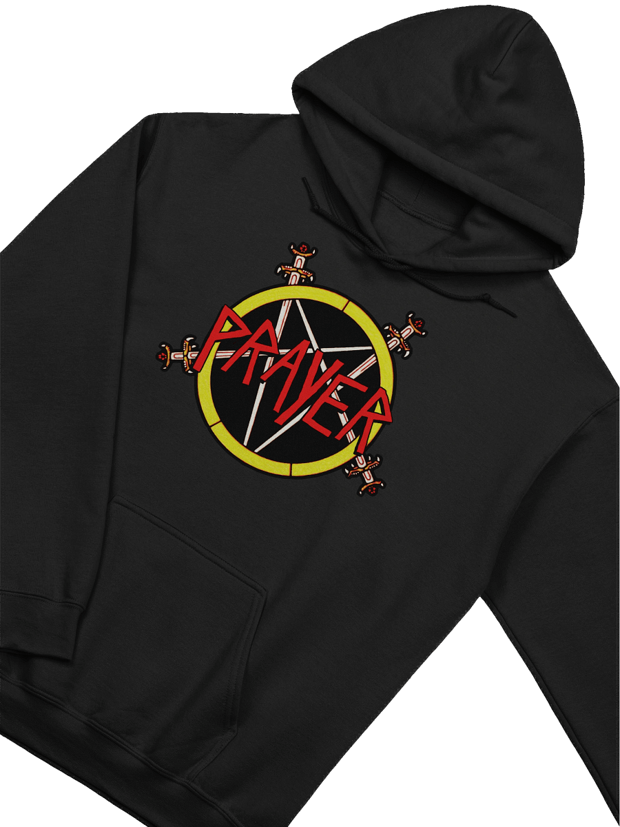 Prayer Hoodie product image (2)