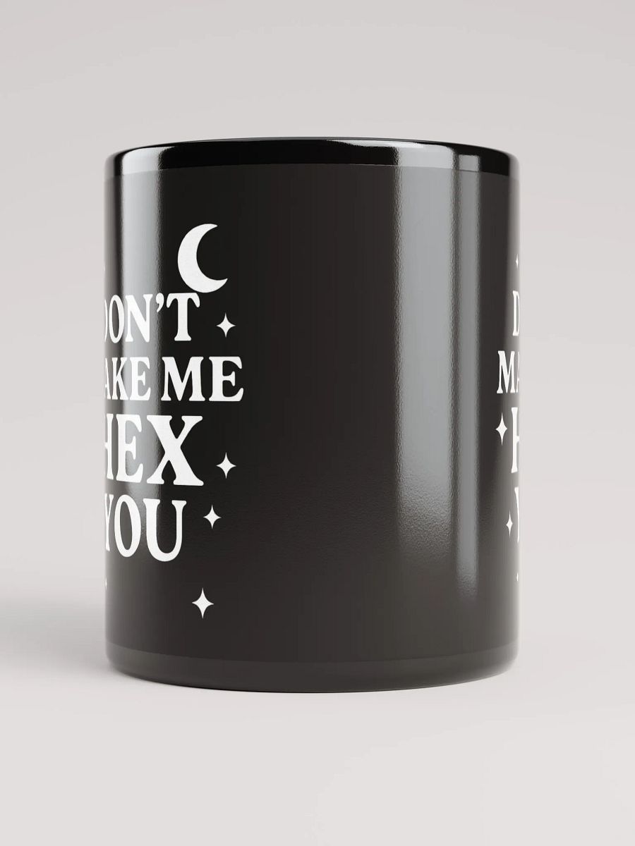 Don't Make Me Hex You - Mug product image (9)