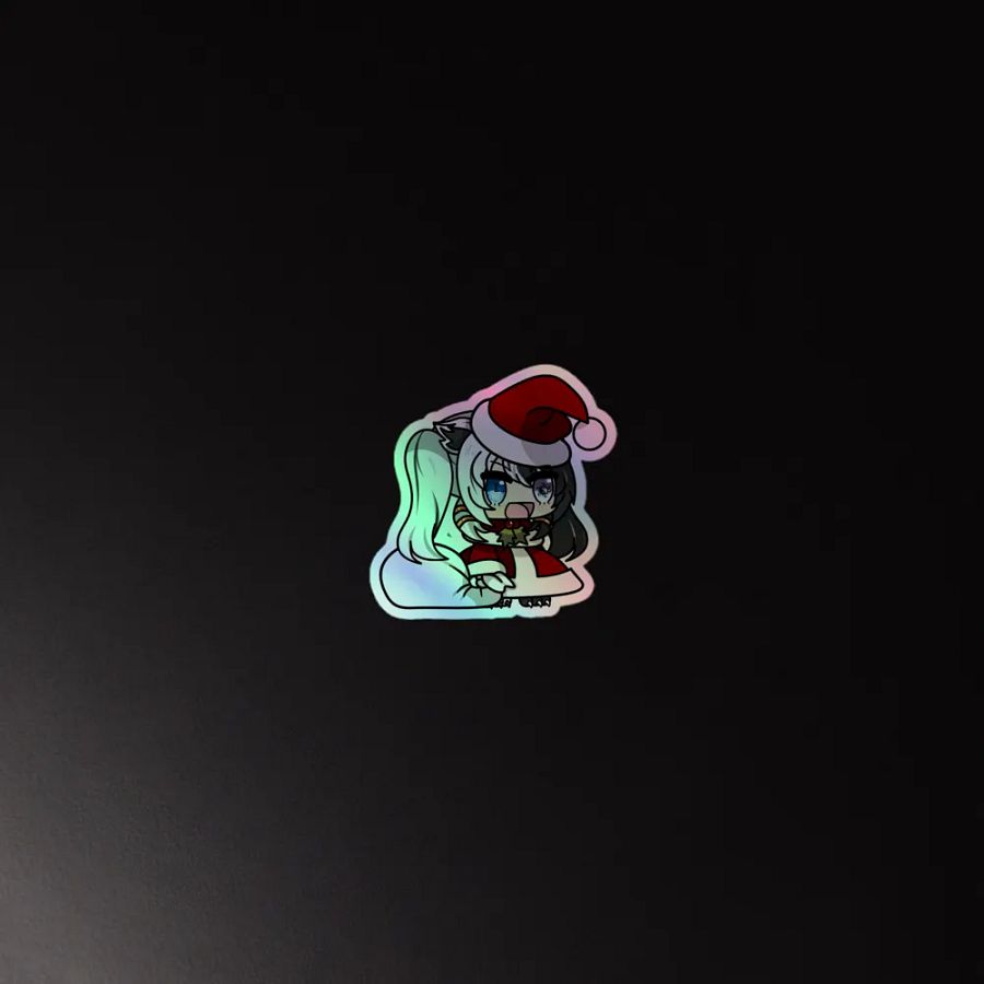 Sticker - Byakko Padoru Edition product image (2)