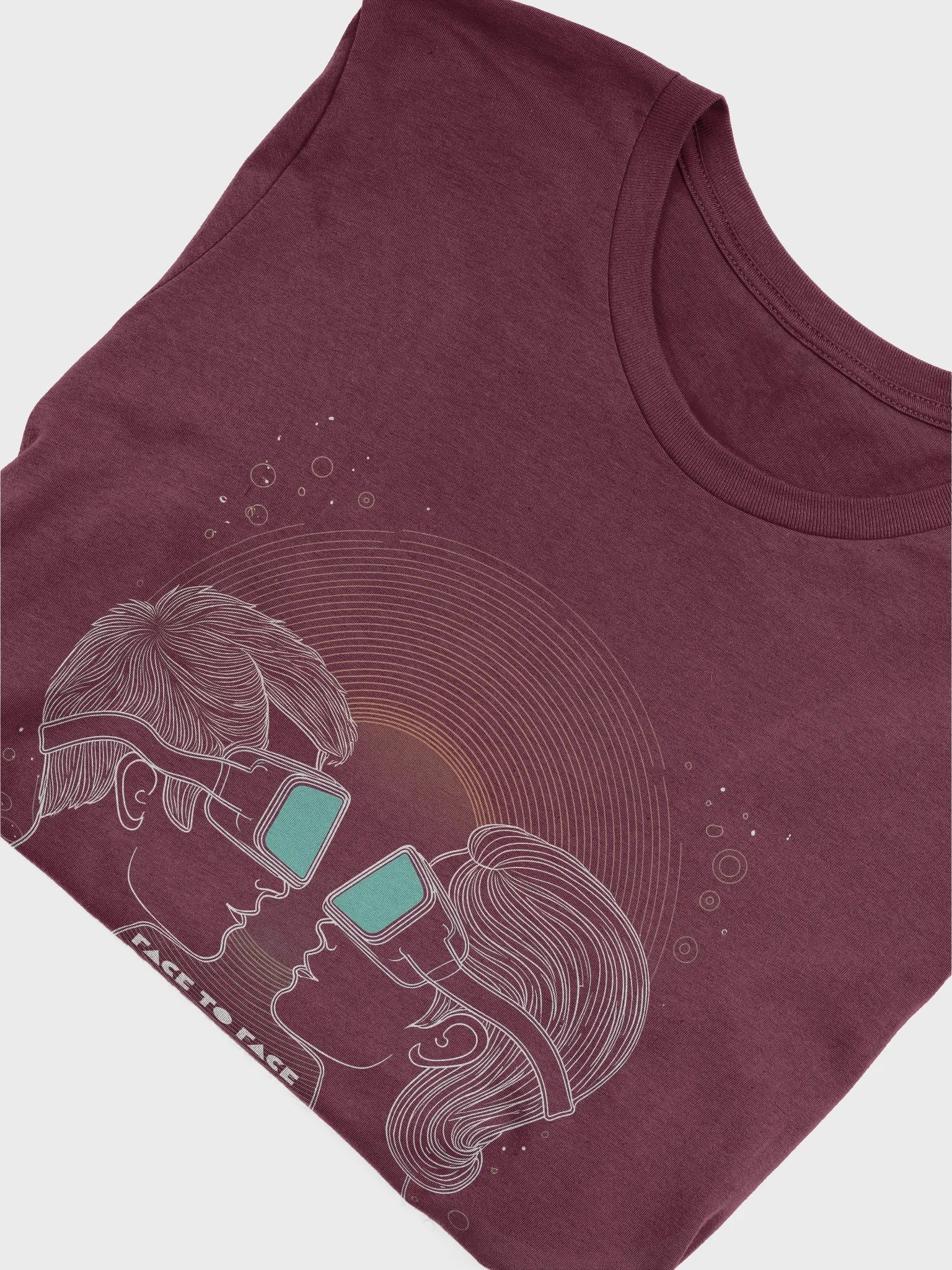 Face-to-Face Diplomacy Tee product image (3)