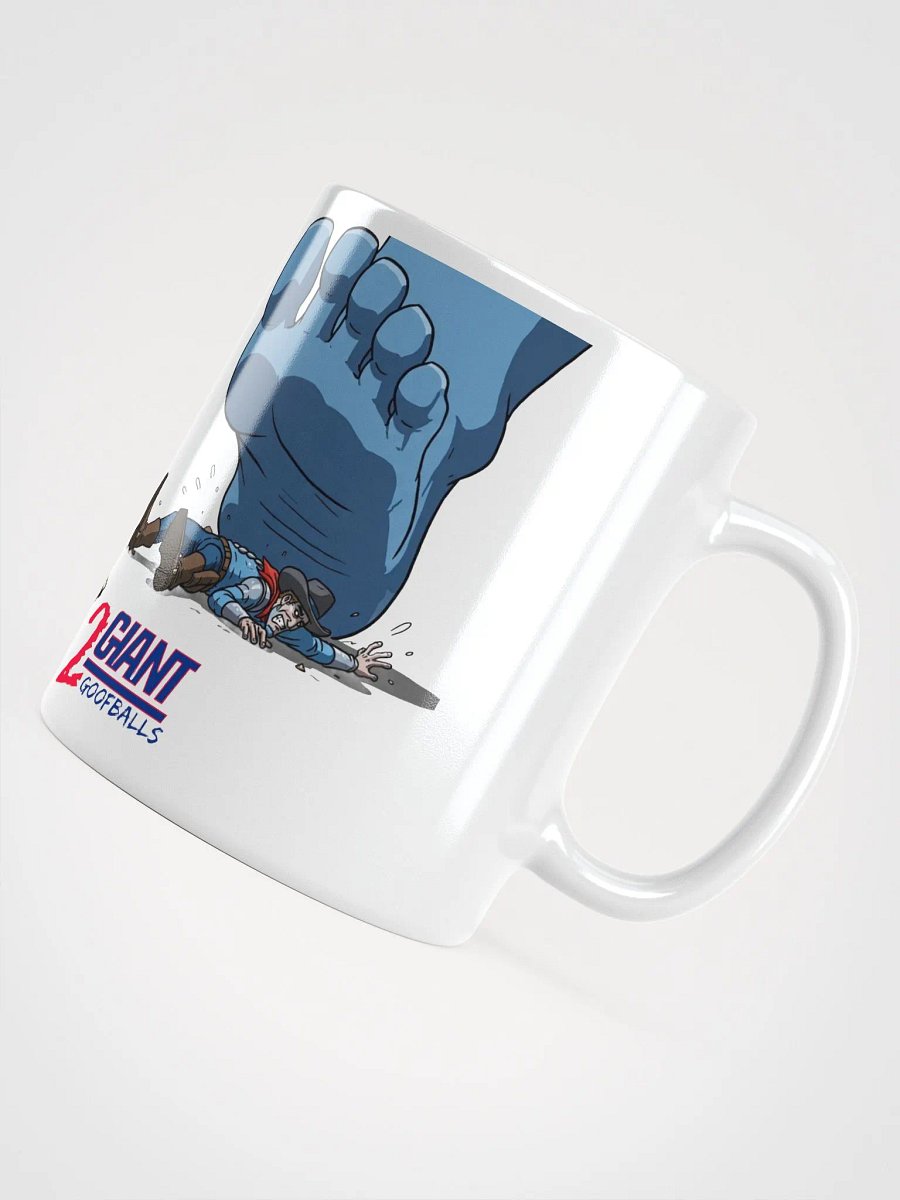 New York Squashing Philadelphia & Dallas Mug product image (5)