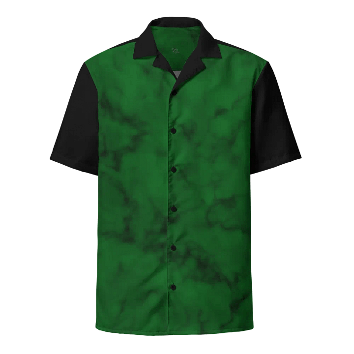Thoughtful Daemon Hawaiian Shirt product image (1)