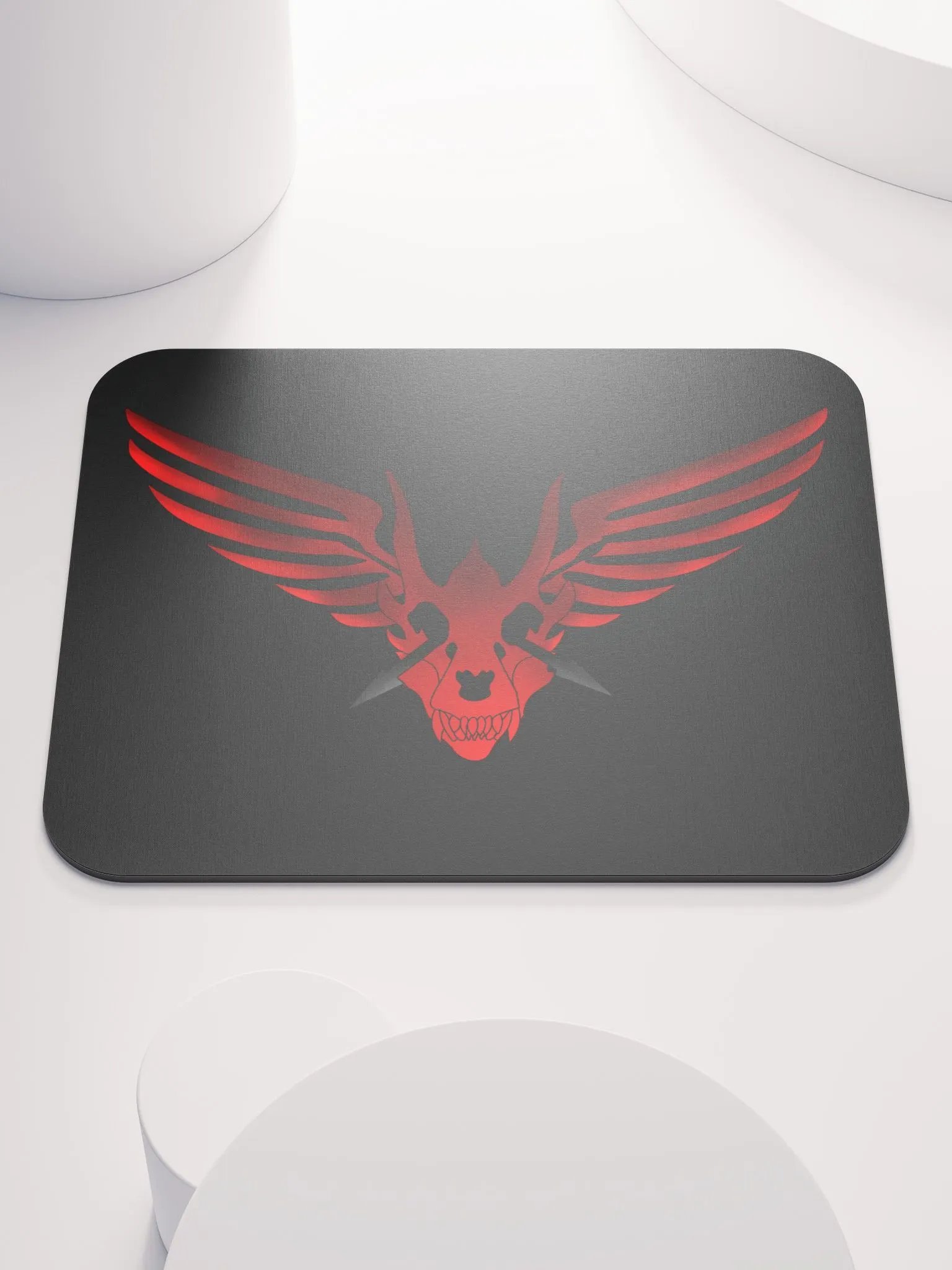 "Desert Dragons" Logo Mouse Pad product image (1)