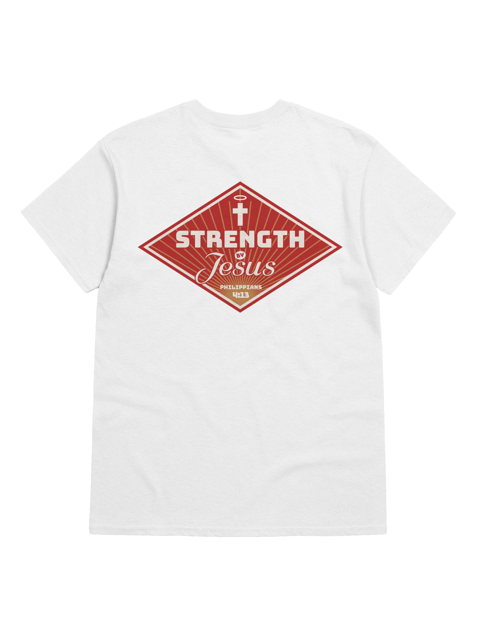 Strength By Jesus product image (4)