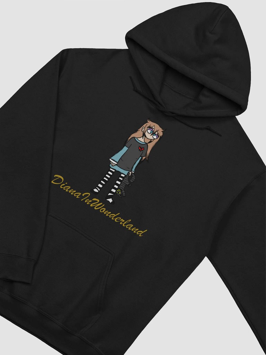 Diana In Wonderland - Somewhere else Hoodie product image (15)