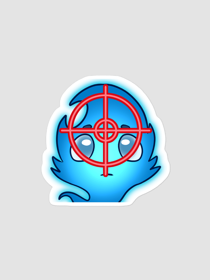 Snipe Sticker product image (2)