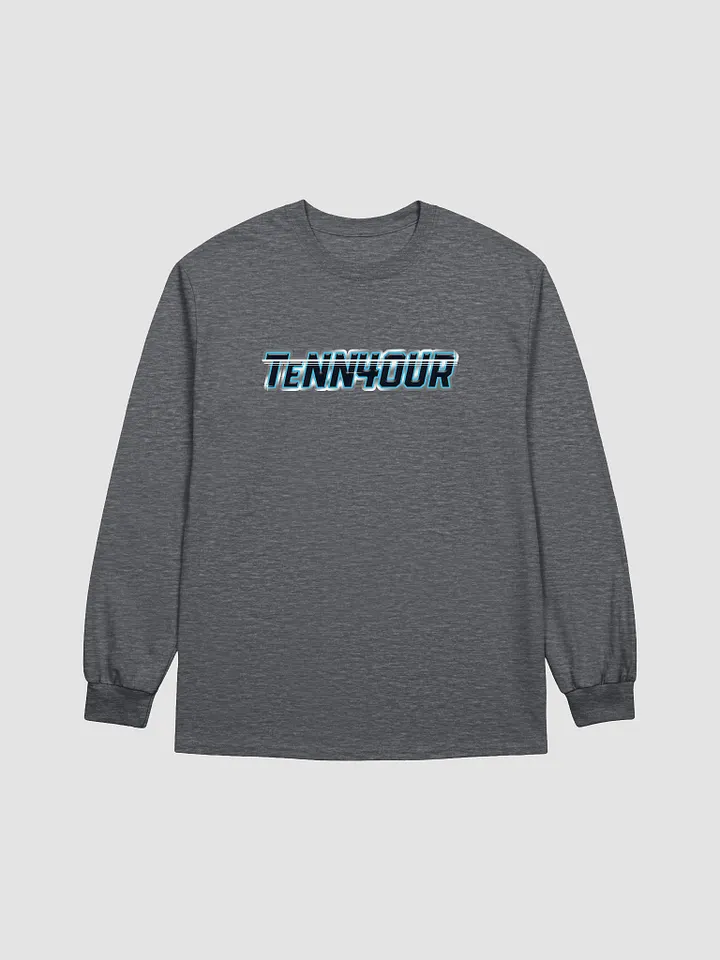 TeNN4OUR Logo Long Sleeve T-Shirt product image (1)