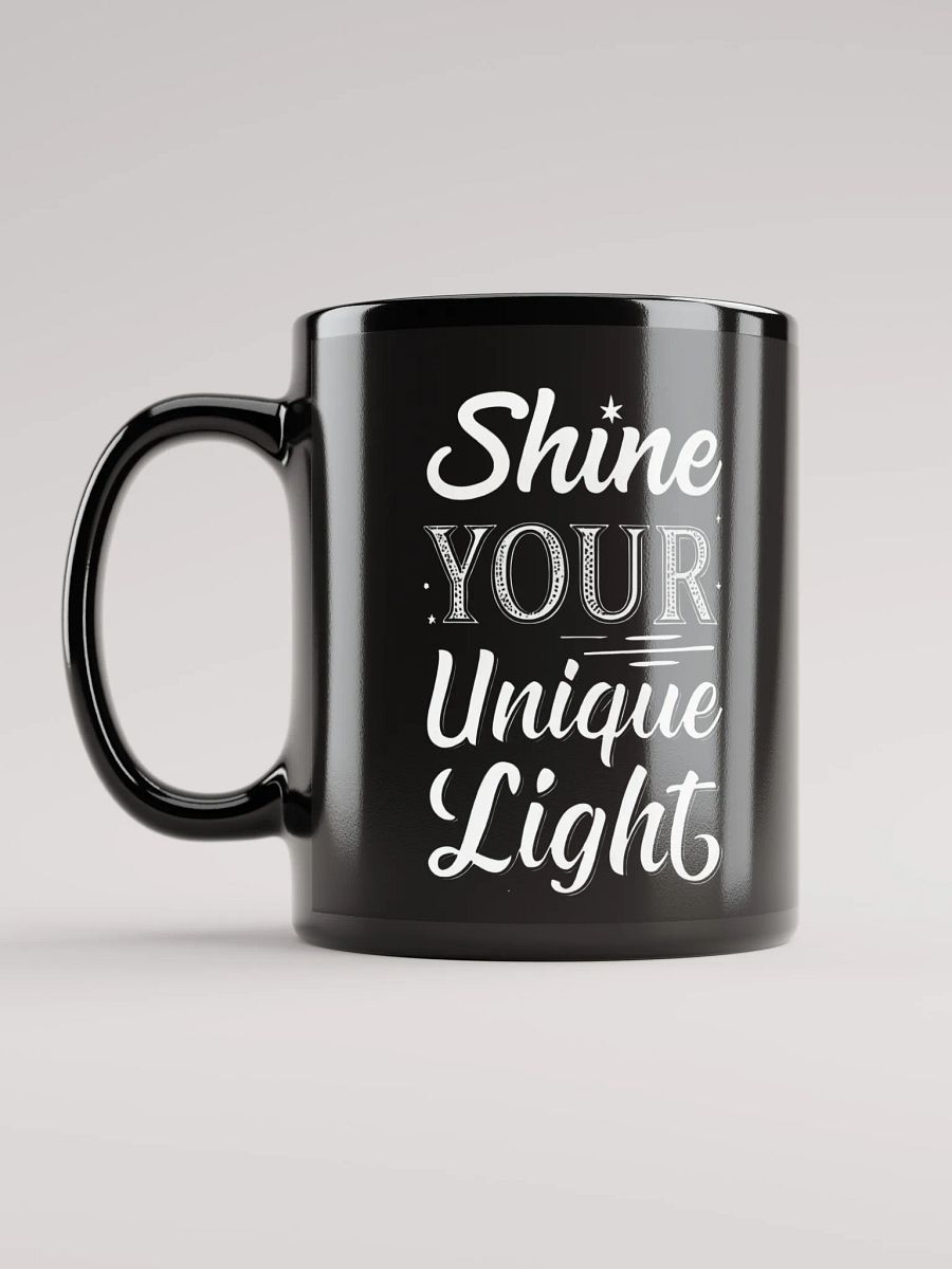 Shine Your Unique Light – Empower Your Inner Little Monster with This Inspirational Lady Gaga Mug product image (6)