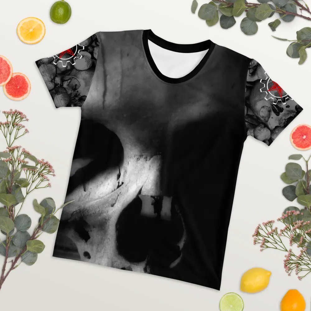 Kostnice Beinhaus II Ladies Tee product image (4)