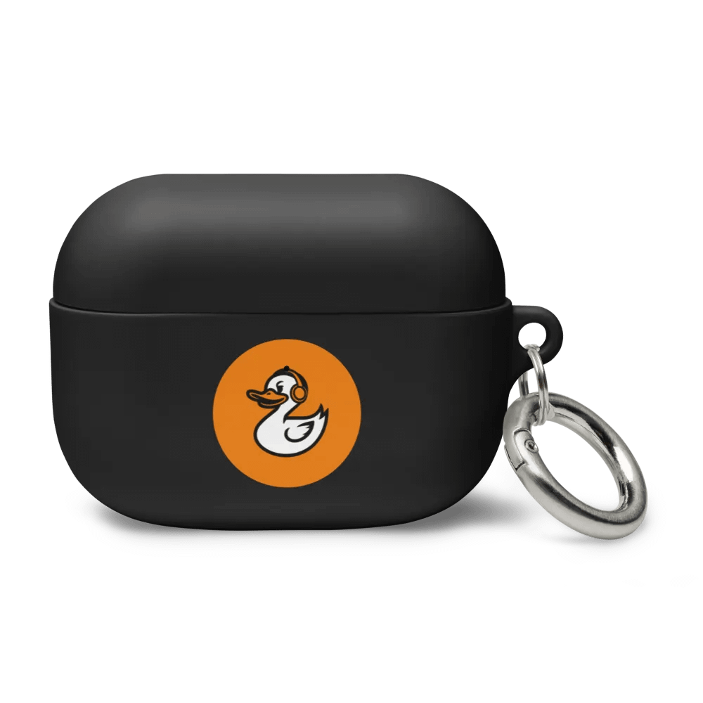 Duck-Town AirPods Case product image (2)