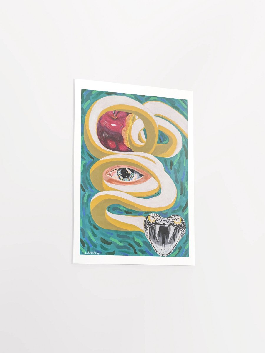 'The Garden' Print product image (6)
