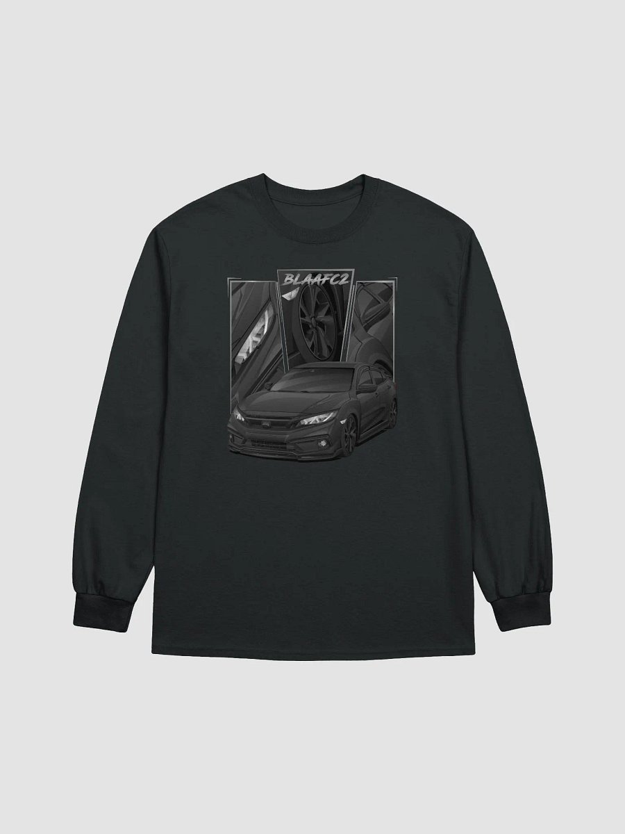 Long sleeve - Blaafc2 product image (4)