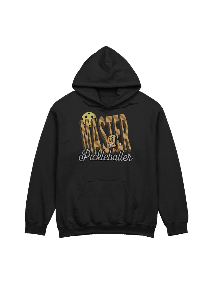 Master Pickleballer Classic Hoodie product image (1)