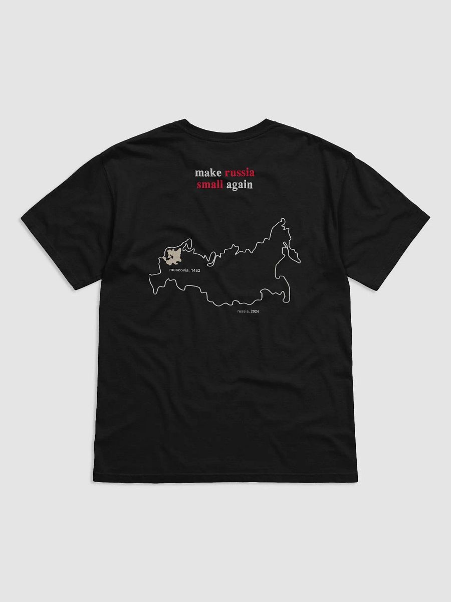Zelensky Make Russia Small Again Unisex Shirt product image (3)