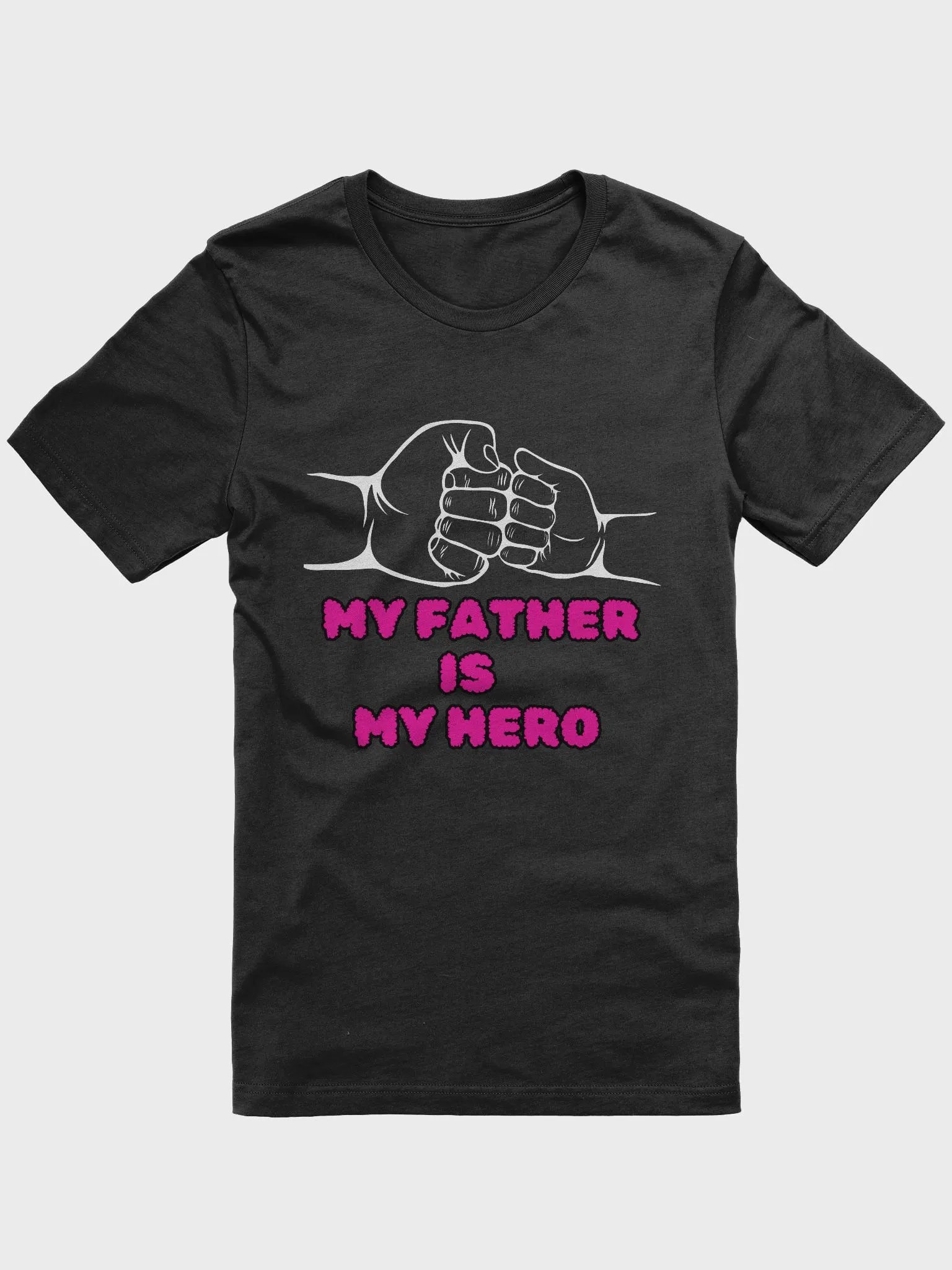 Heroic Fist Bump Tee product image (1)