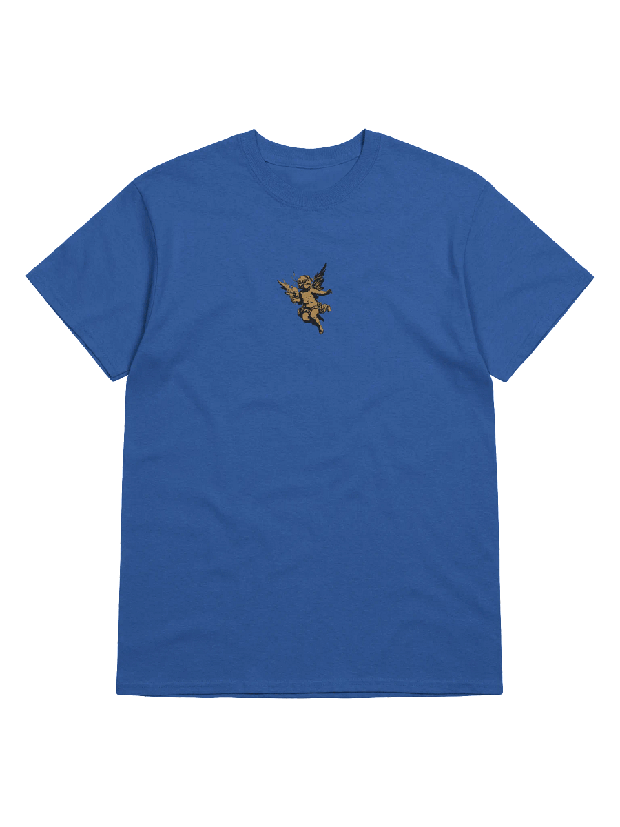 God Is Always With Us T-Shirt | Christian Faith Tee with Bible Verse product image (2)