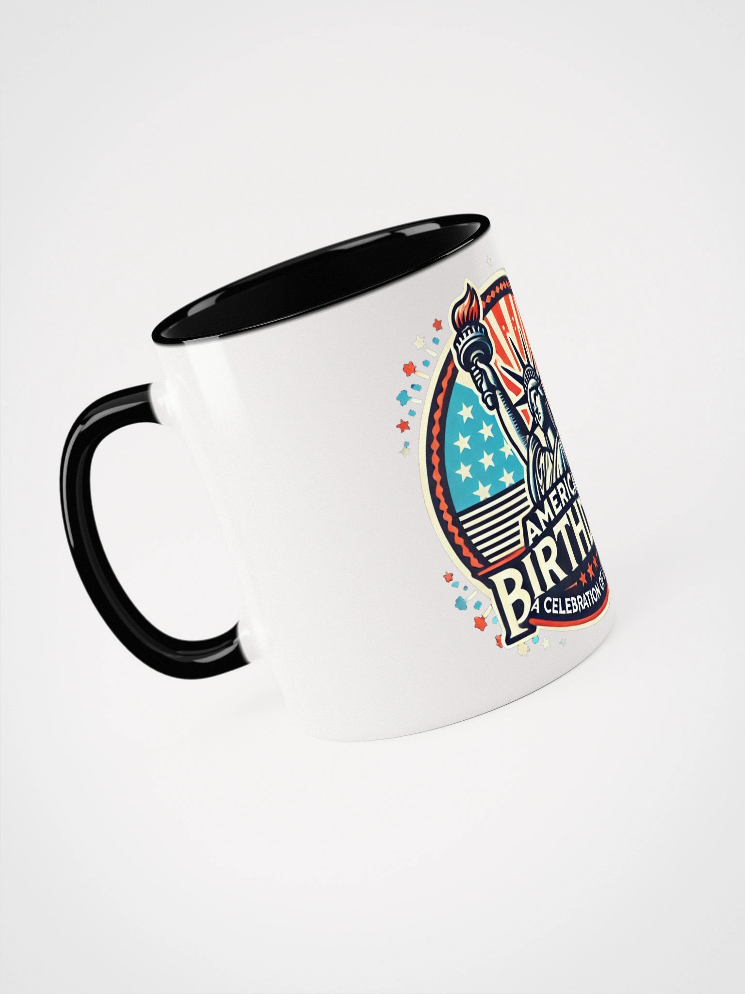 Liberty's Celebration Ceramic Mug product image (35)