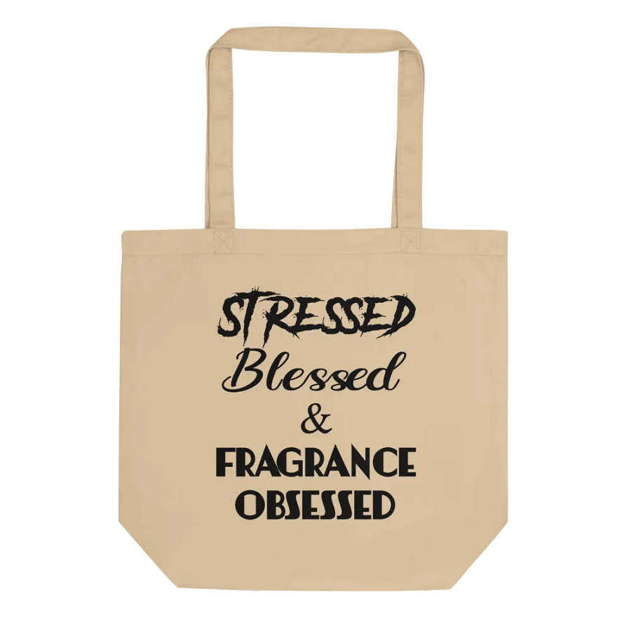 Stressed/Blessed Tote Bag product image (1)