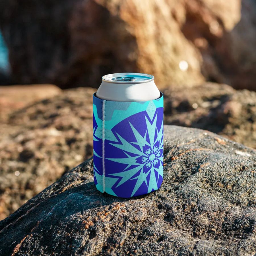 snowflake soda holder product image (9)