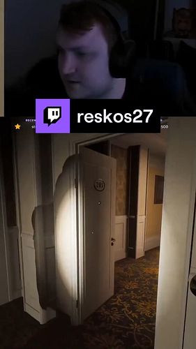 This is why I would be the first one out in a horror movie #fyp #foryoupage #backrooms #jumpscare #twitch #twitchstreamer