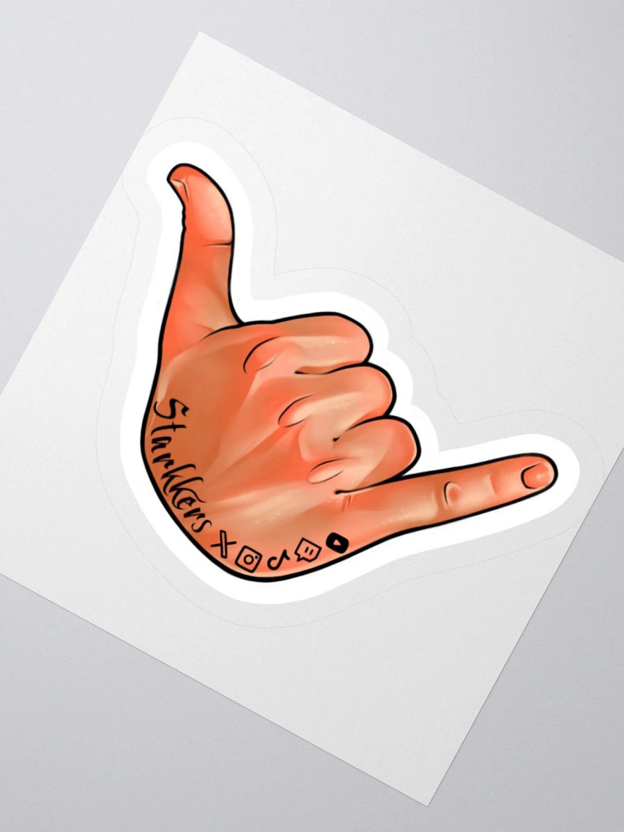 Starkkers Stickers product image (2)