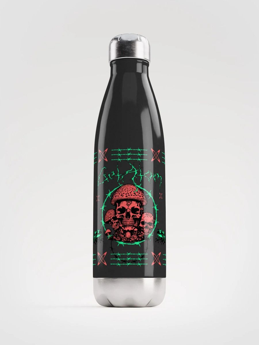 Deathcap Metal Waterbottle product image (1)