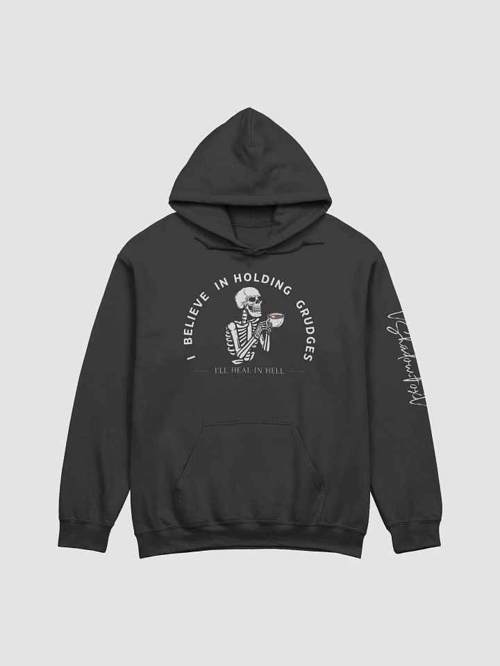 Holding Grudges Unisex Hoodie product image (1)