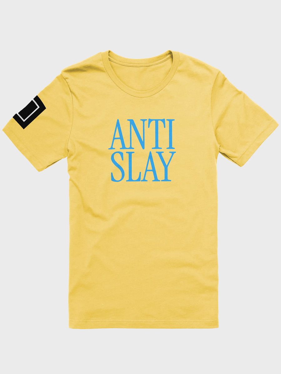 ANTI SLAY - Bella+Canvas Supersoft T-Shirt product image (17)