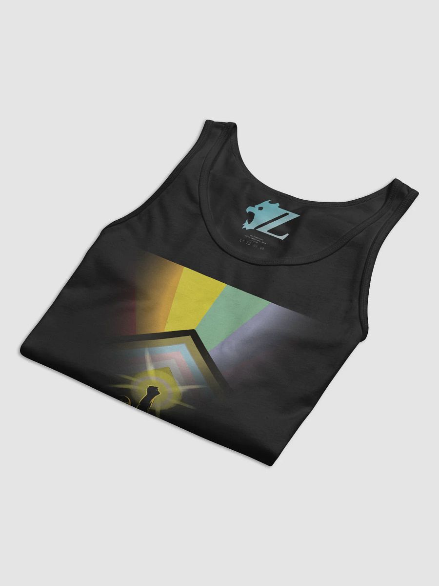 Fight with Pride Tank Top product image (22)