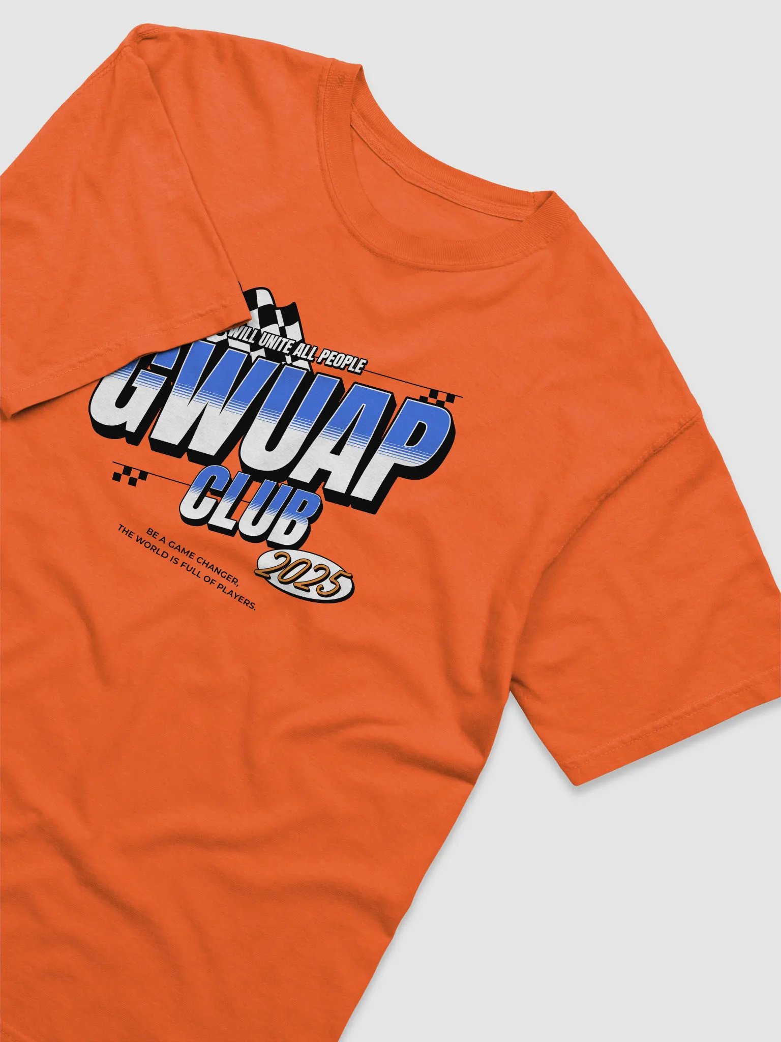 Gwuap 500 Club Series Tee product image (3)