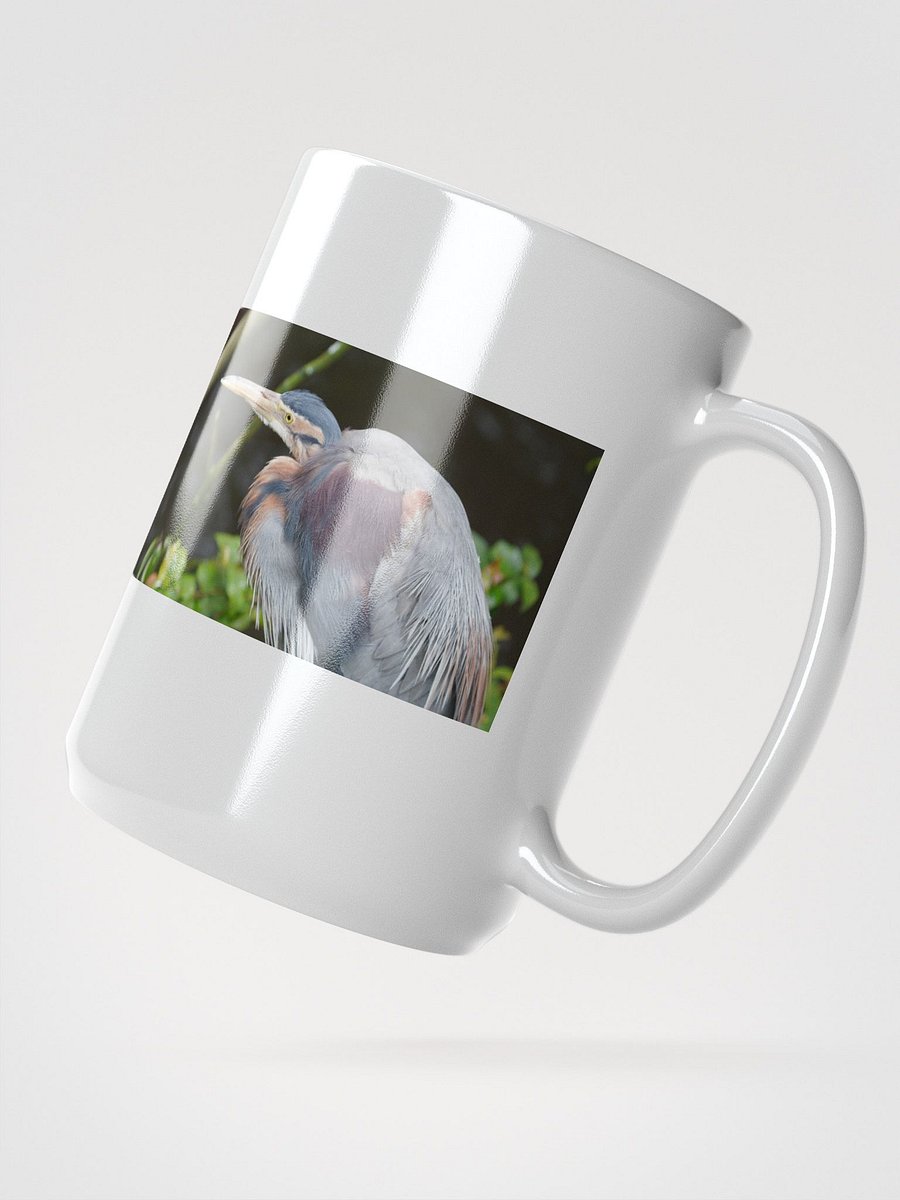 Colorful Avian Elegance Mug product image (2)