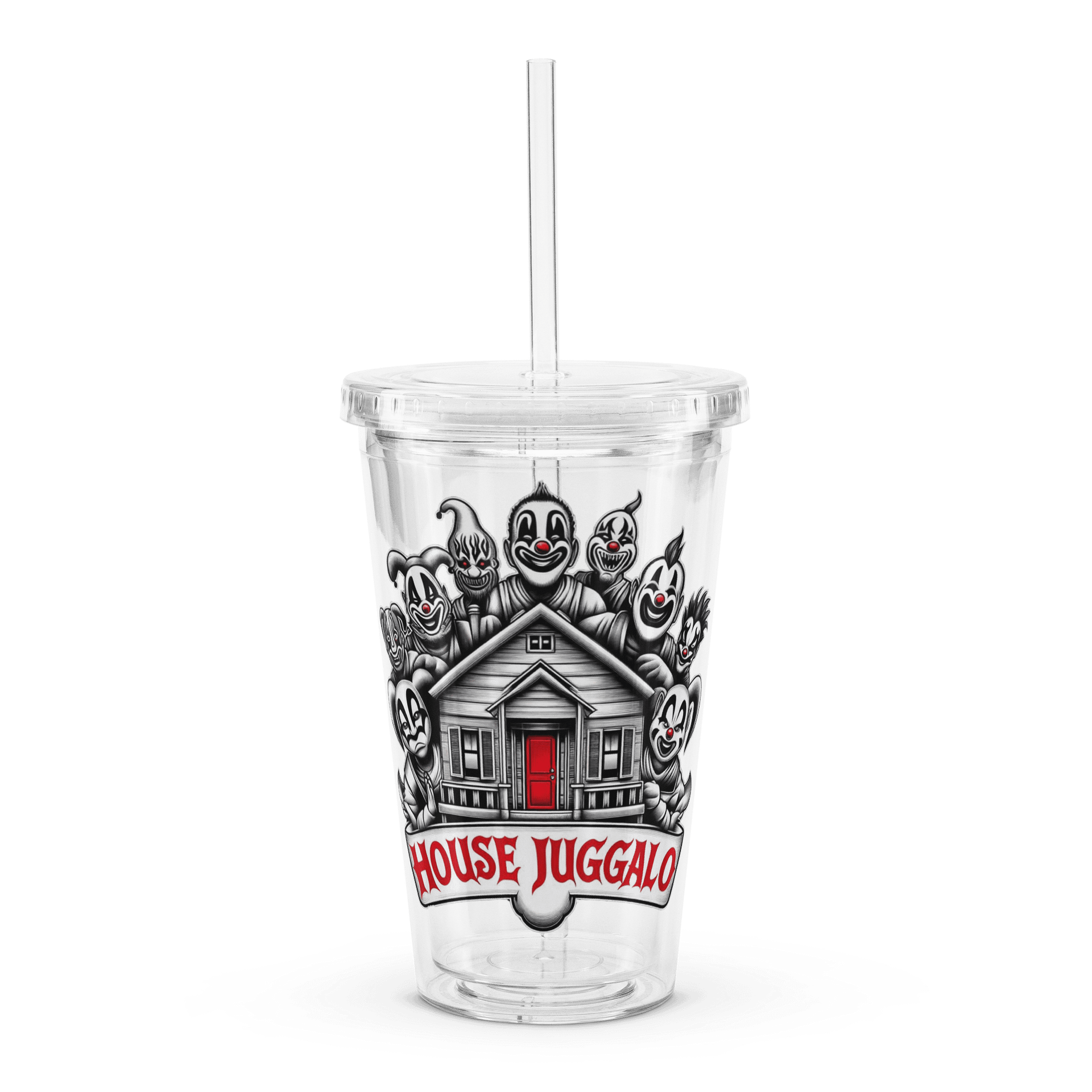 House Juggalo Double Wall Tumbler product image (1)