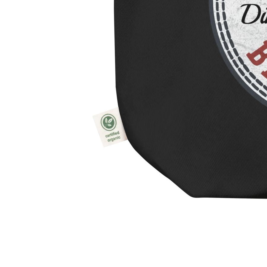 Pickleball Star Canvas Tote product image (2)