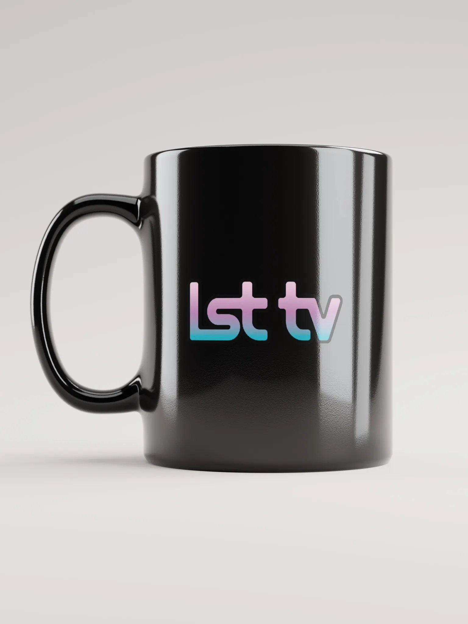 Astro-Synthpop Cutie Mug (Black) product image (6)